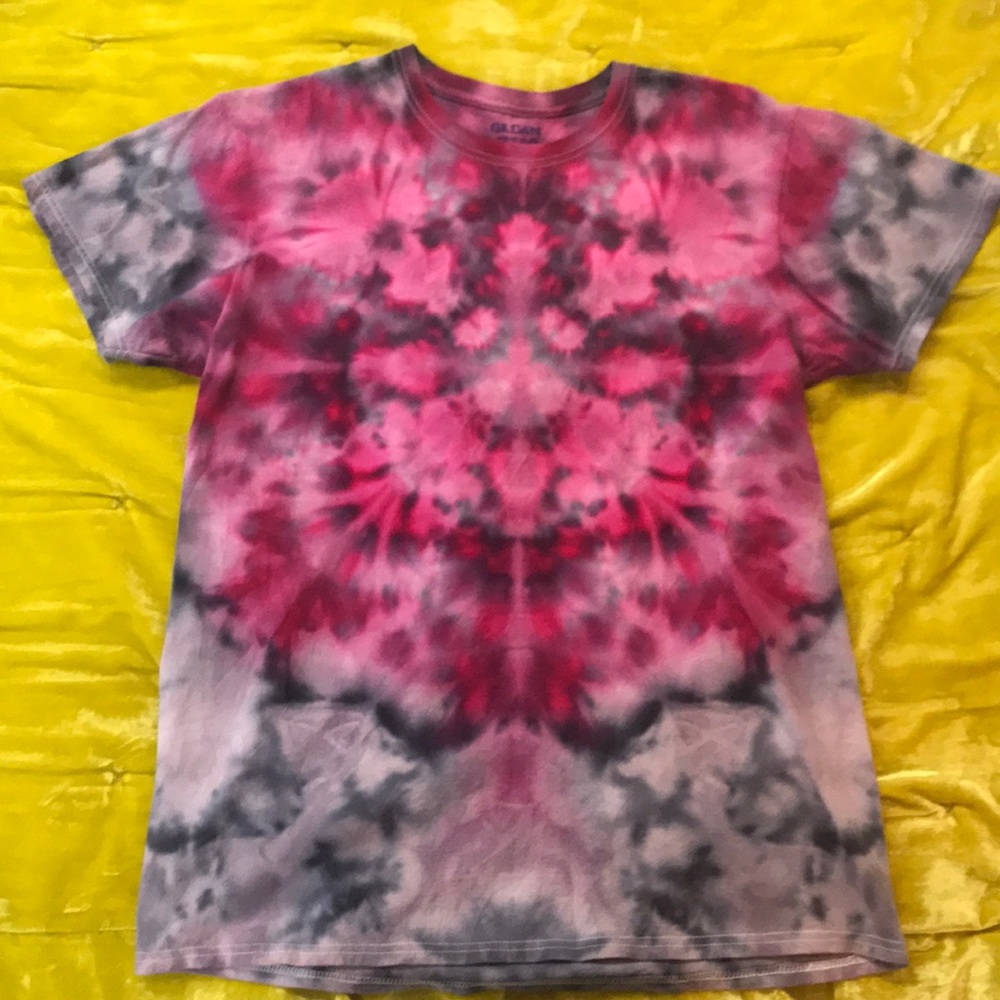 Tie-dye top